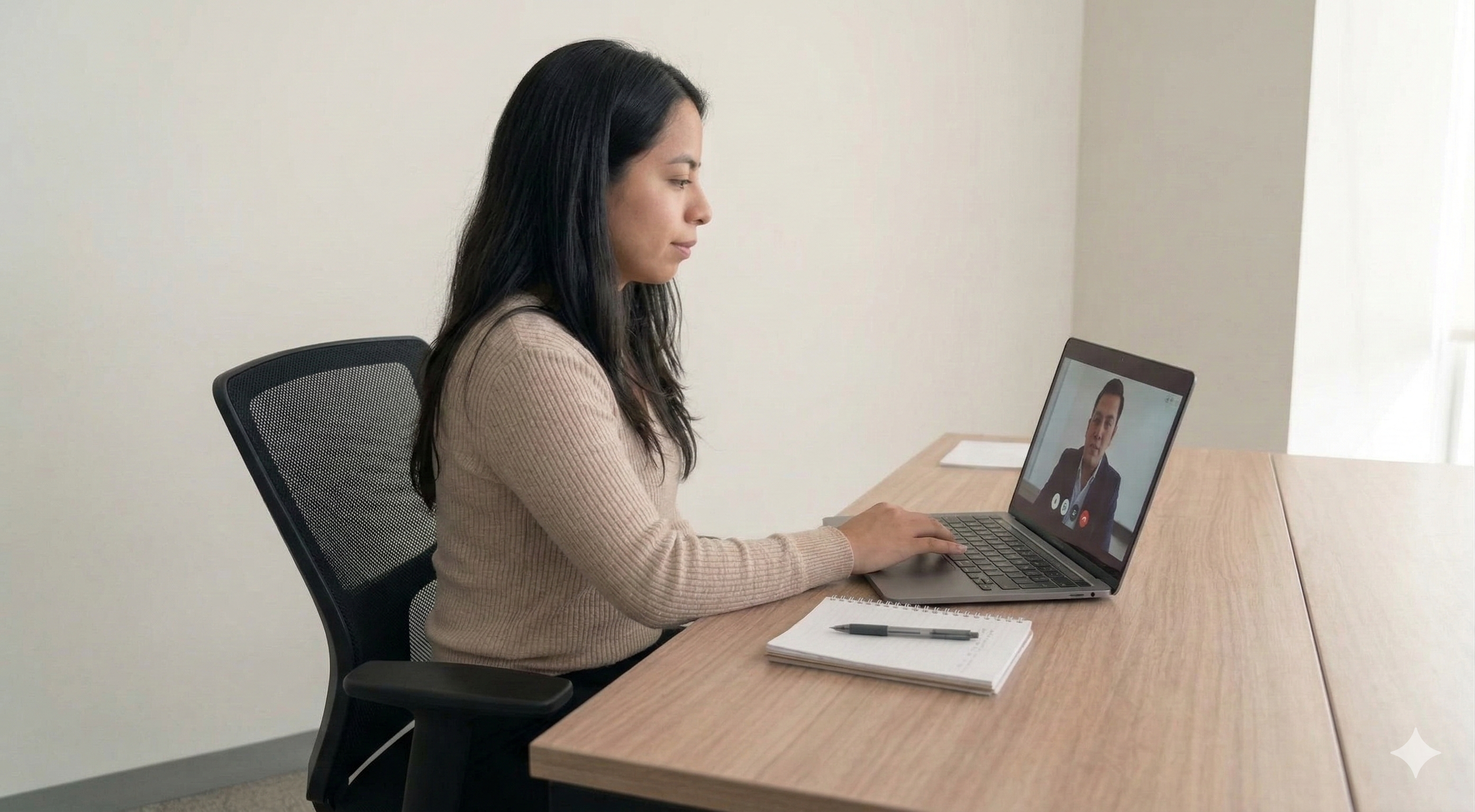 Executive team closing a strategic deal