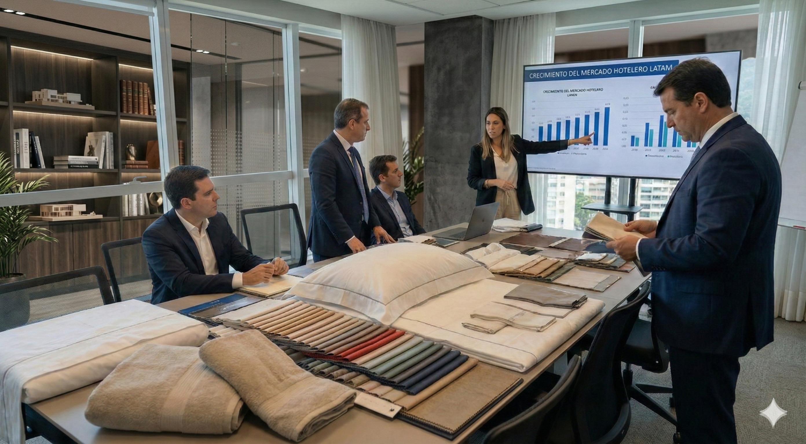 Estrategia de entrada a mercados europeos